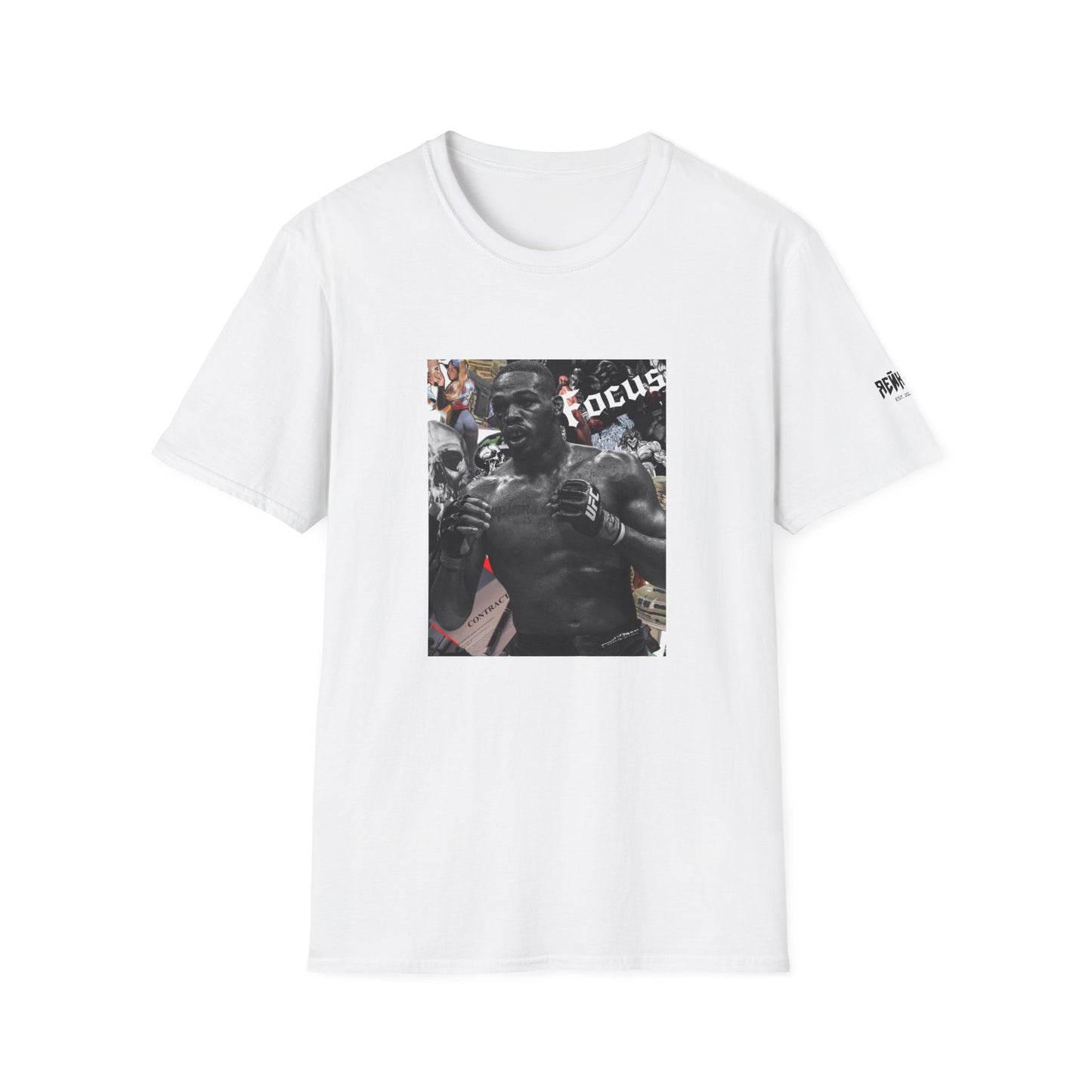 ЯЕЙКОШ -“JONES“ T-Shirt