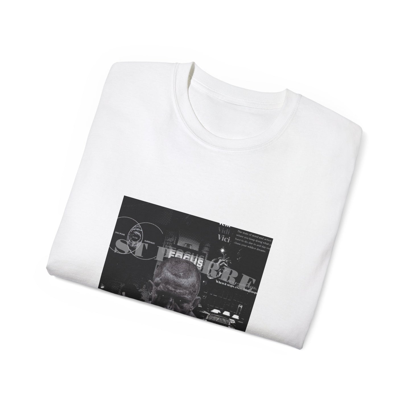 ЯЕЙКОШ -“ST PIERRE“ T-Shirt