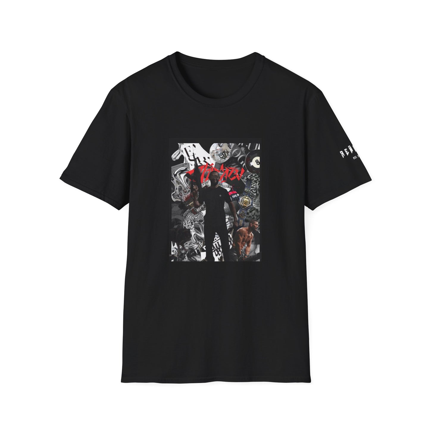 ЯЕЙКОШ -“CHIMAEV“ T-Shirt