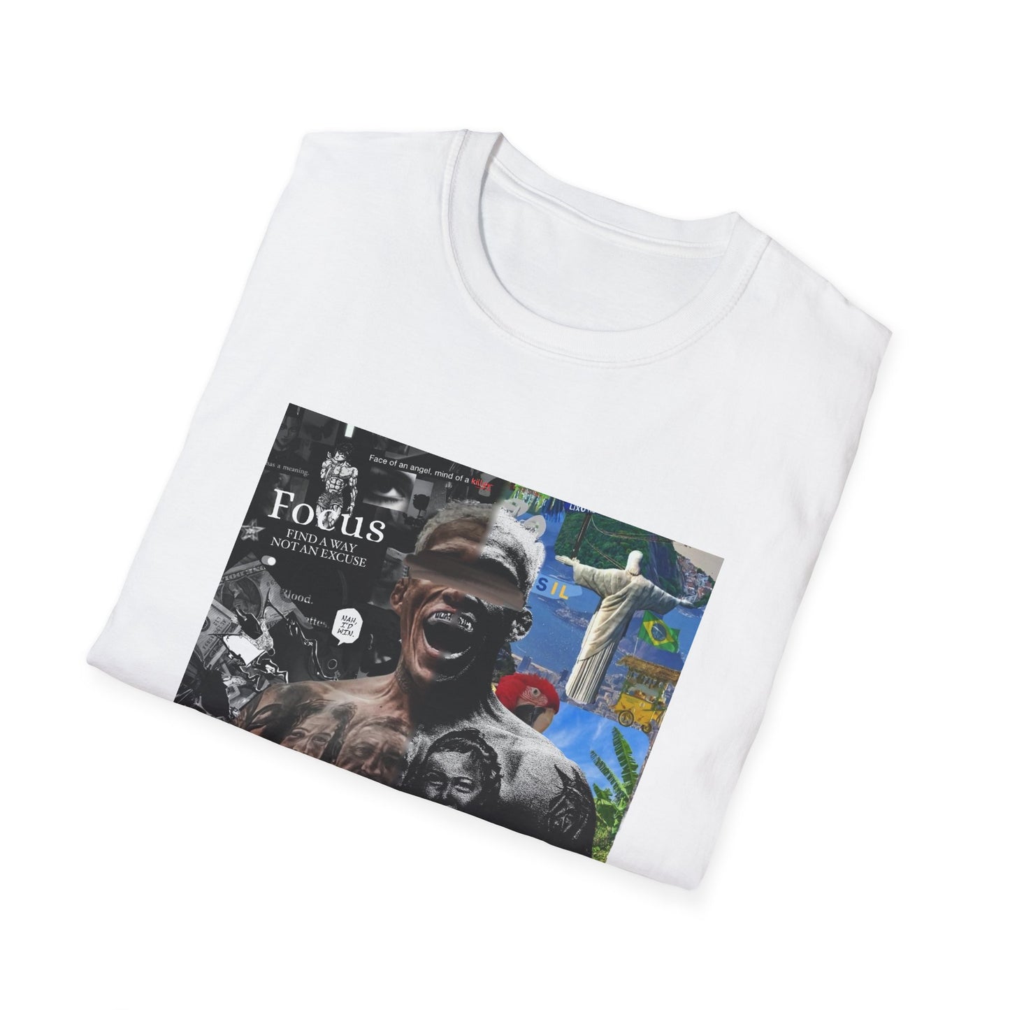 ЯЕЙКОШ -“OLIVEIRA“ T-Shirt