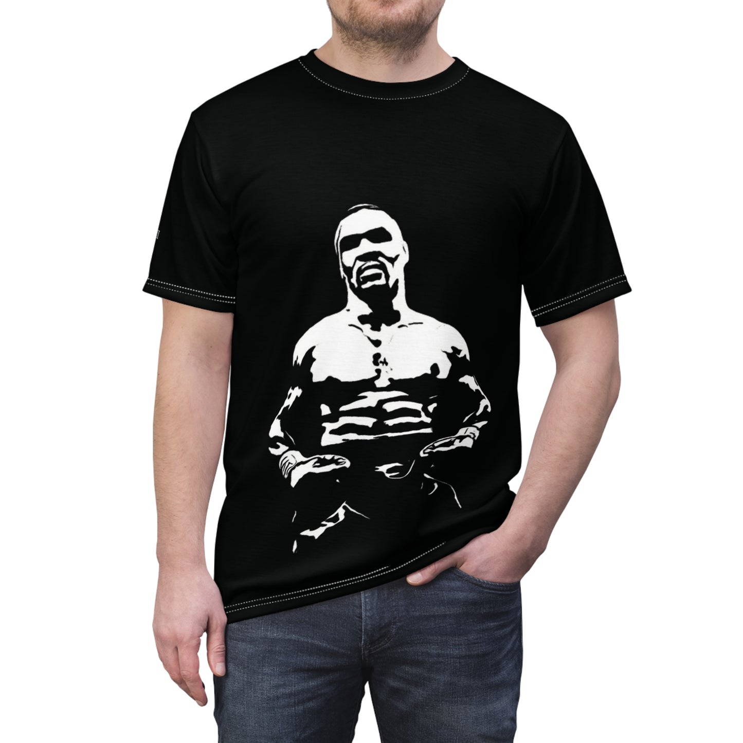 ЯЕЙКОШ- Iron Mike Tyson T-shirt