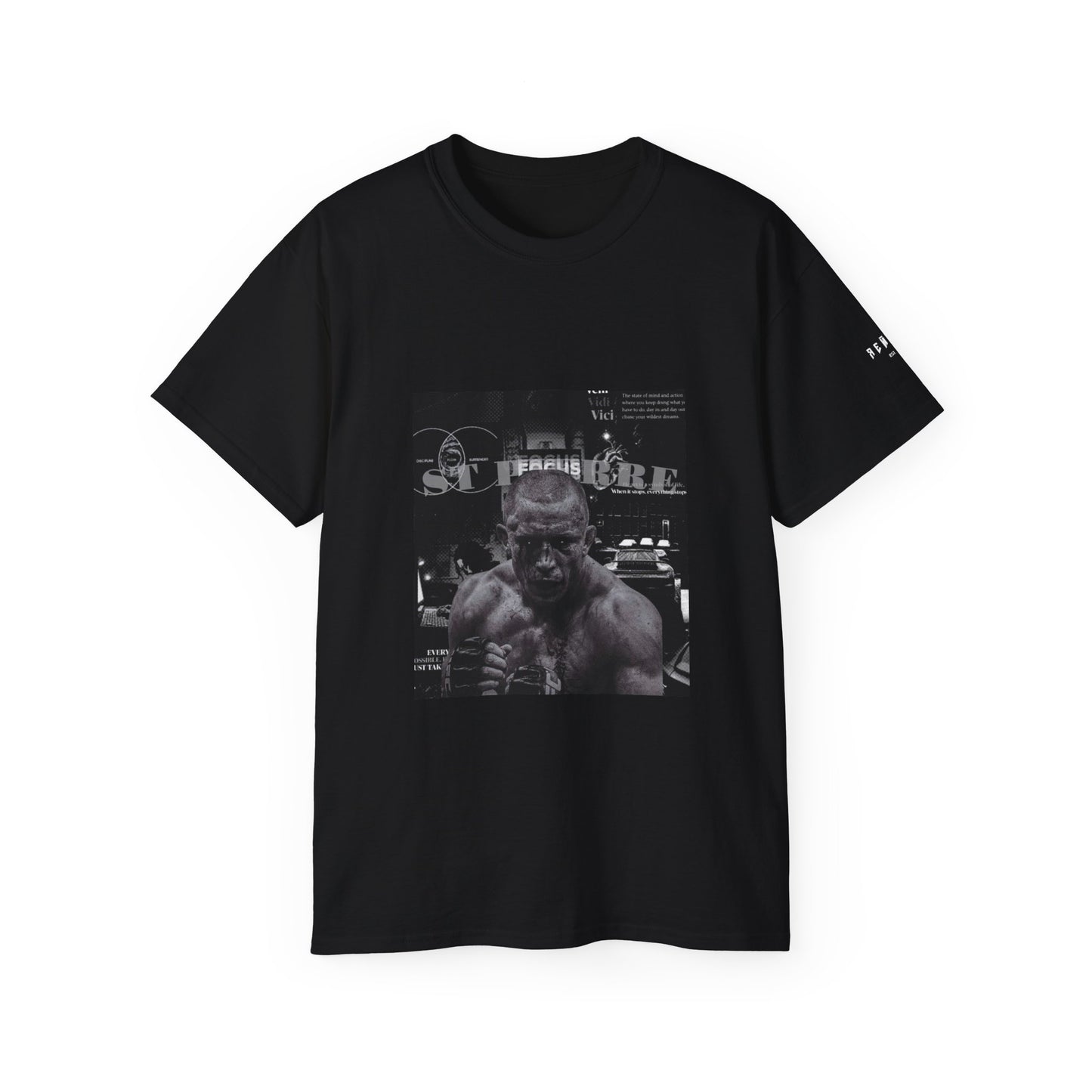 ЯЕЙКОШ -“ST PIERRE“ T-Shirt
