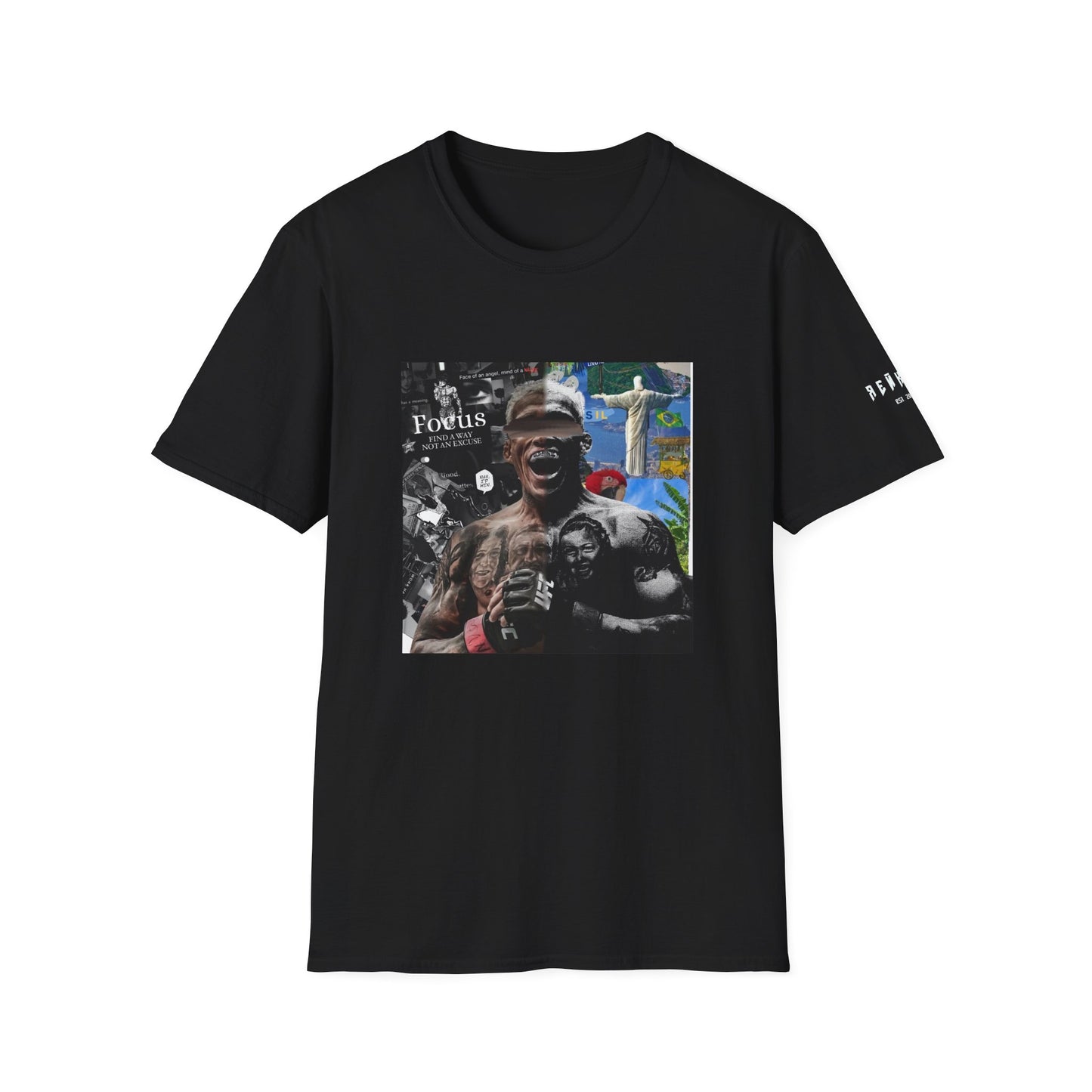 ЯЕЙКОШ -“OLIVEIRA“ T-Shirt