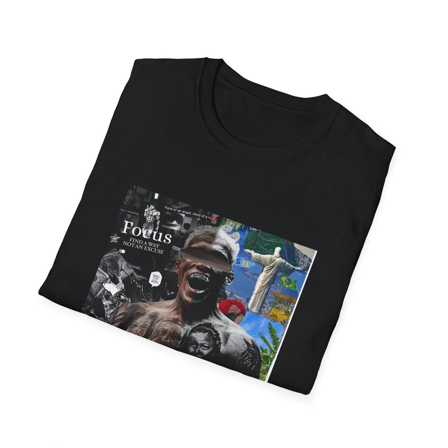 ЯЕЙКОШ -“OLIVEIRA“ T-Shirt