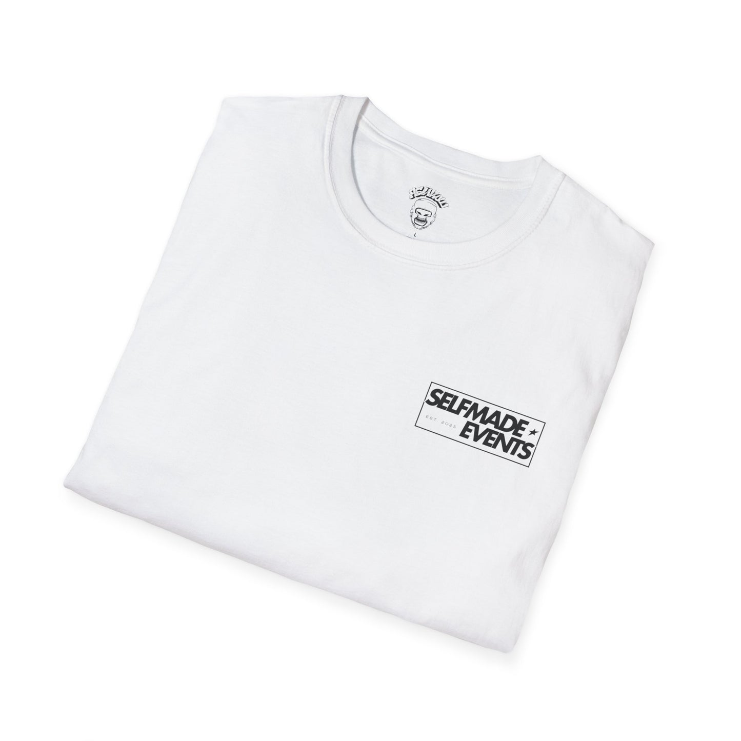 Selfmade Events Shirt 2