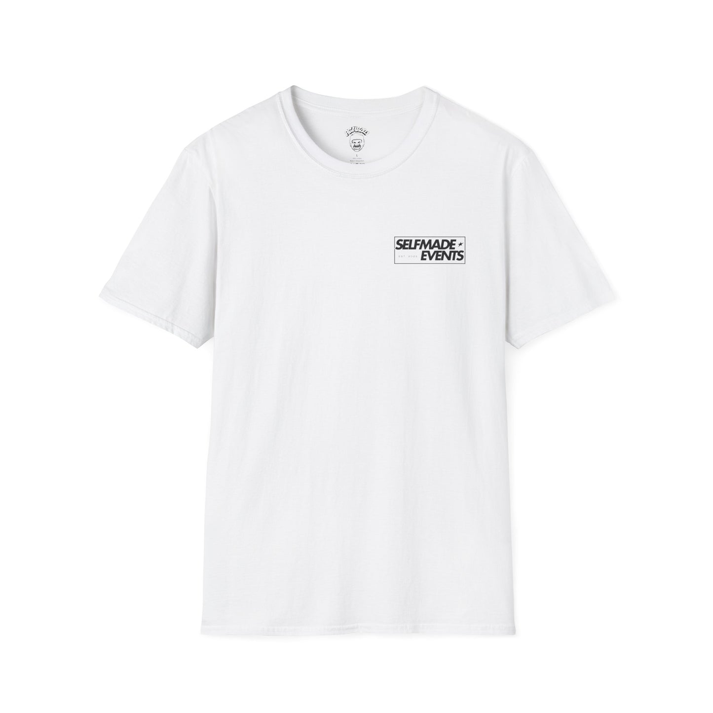 Selfmade Events Shirt 2