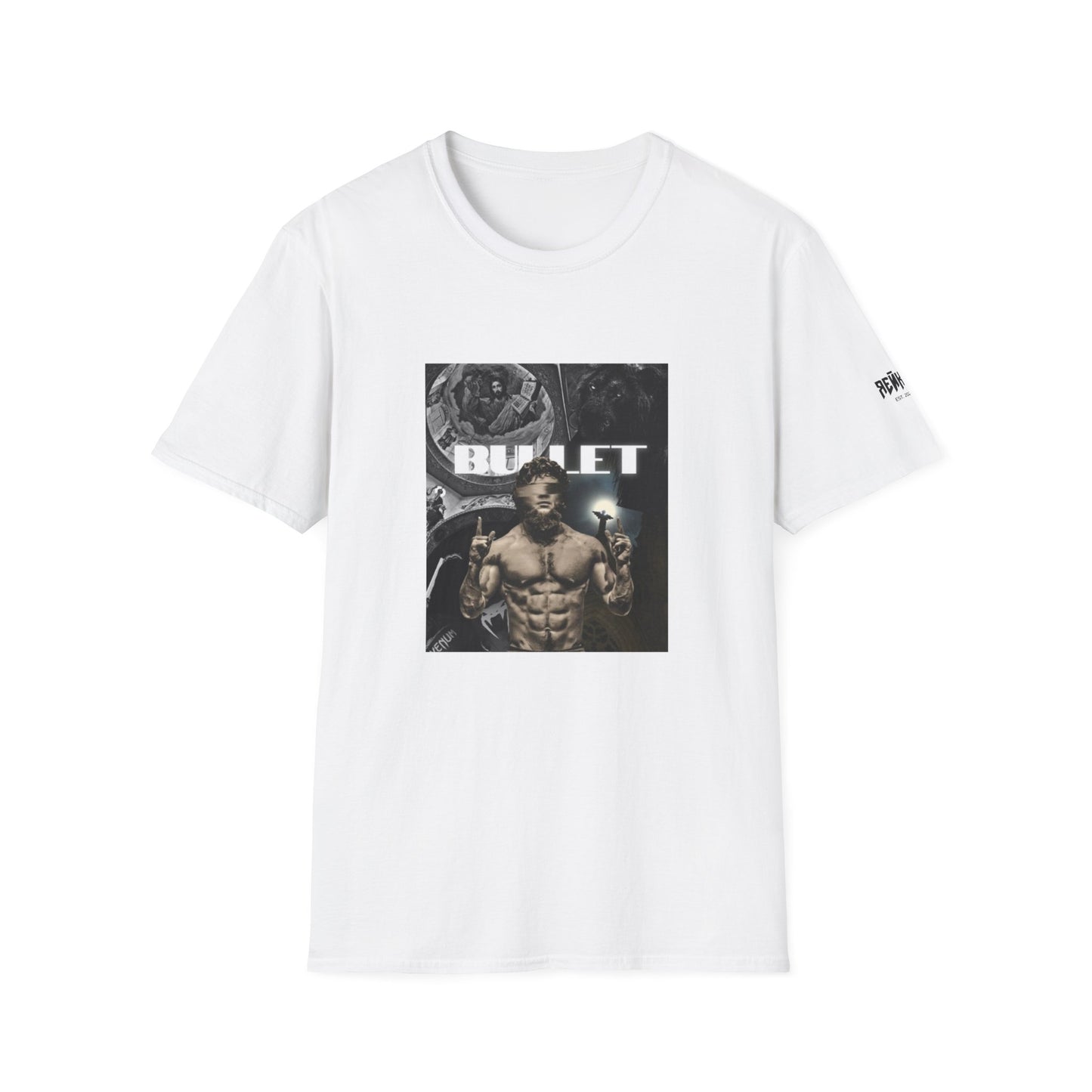 ЯЕЙКОШ -“SHARABUTDIN“ T-Shirt