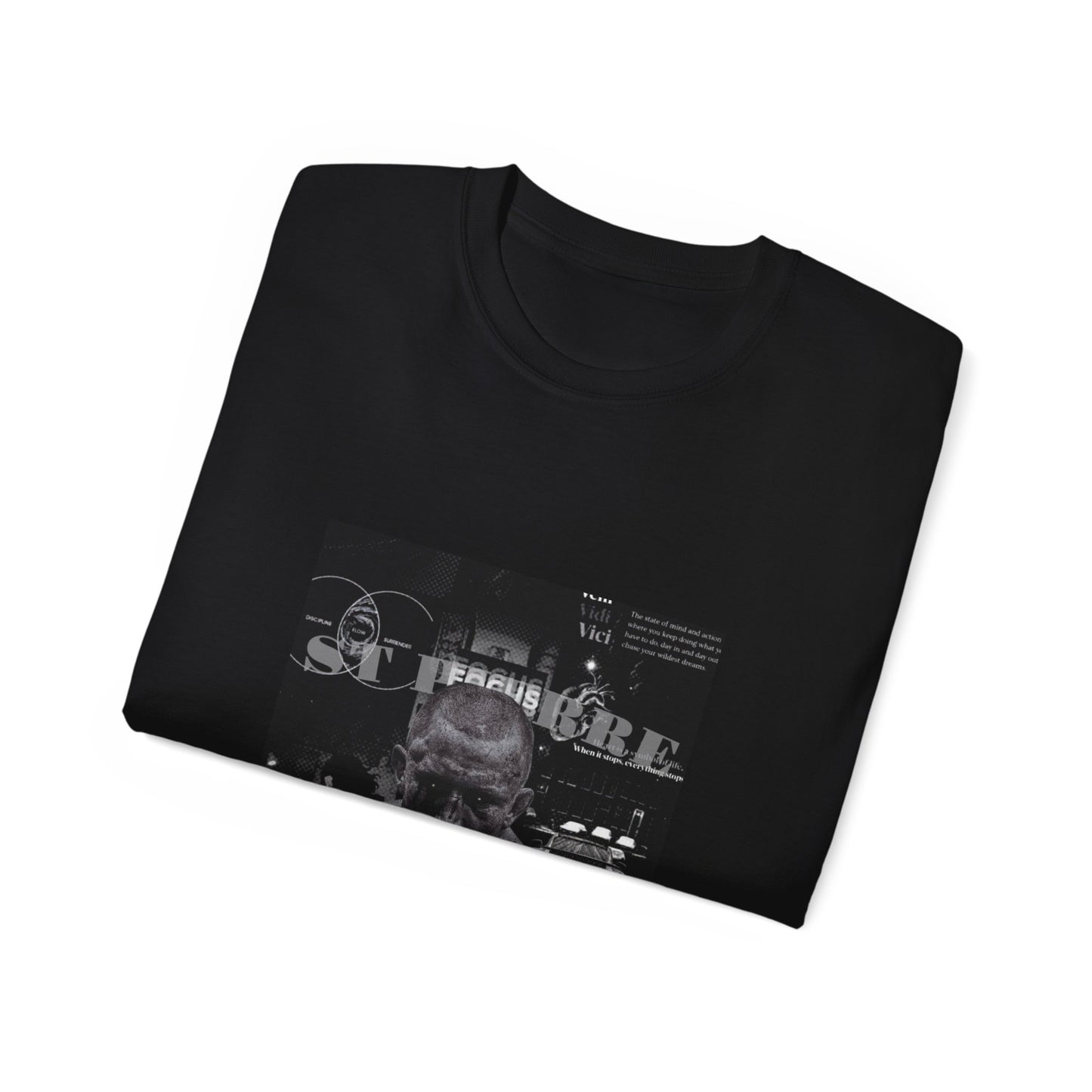 ЯЕЙКОШ -“ST PIERRE“ T-Shirt