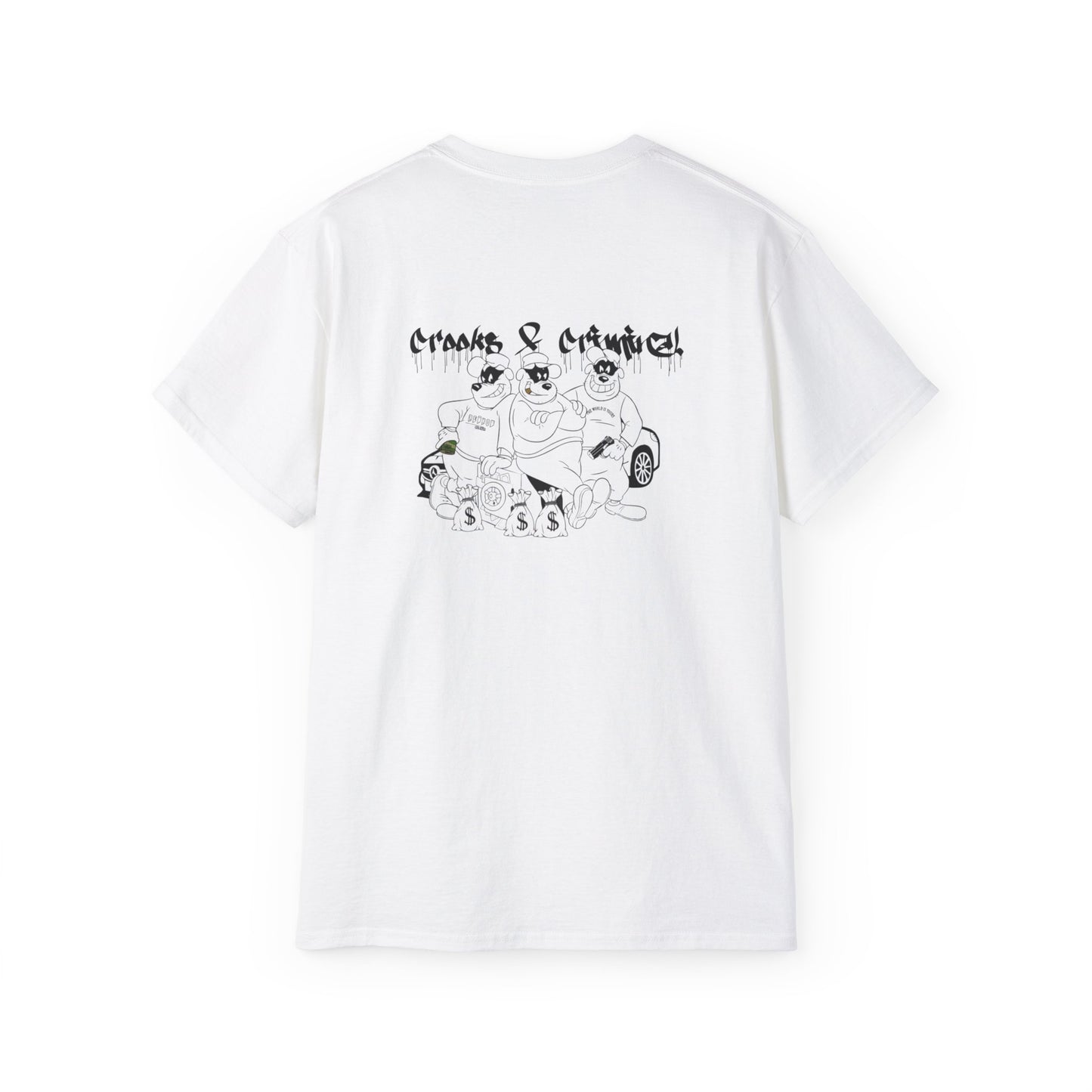 Selfmade Events Shirt 3