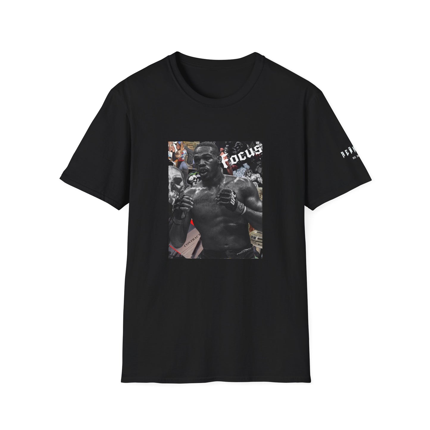 ЯЕЙКОШ -“JONES“ T-Shirt