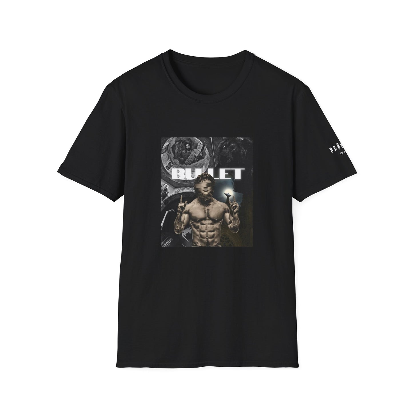 ЯЕЙКОШ -“SHARABUTDIN“ T-Shirt