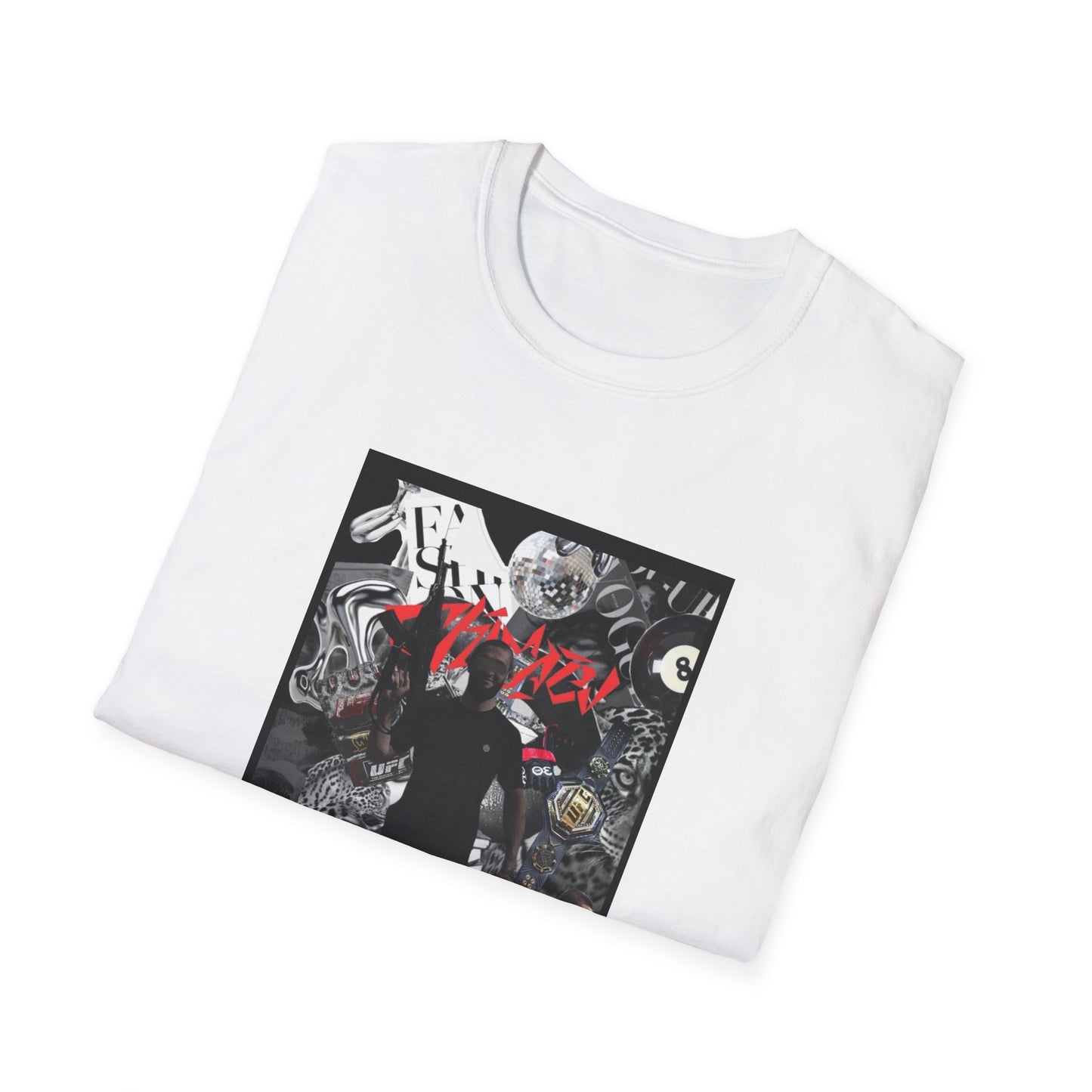 ЯЕЙКОШ -“CHIMAEV“ T-Shirt