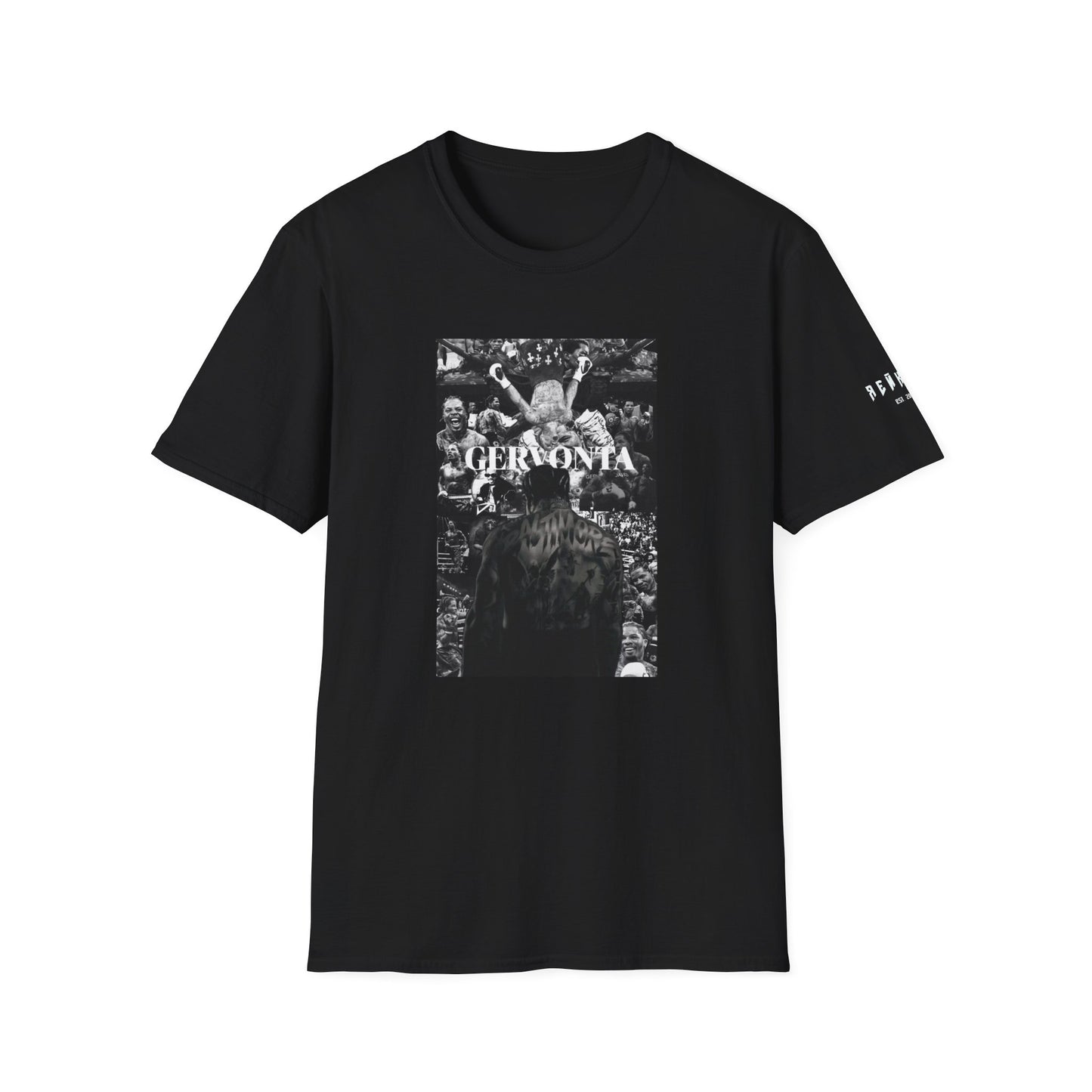 ЯЕЙКОШ -“TANK“ T-Shirt