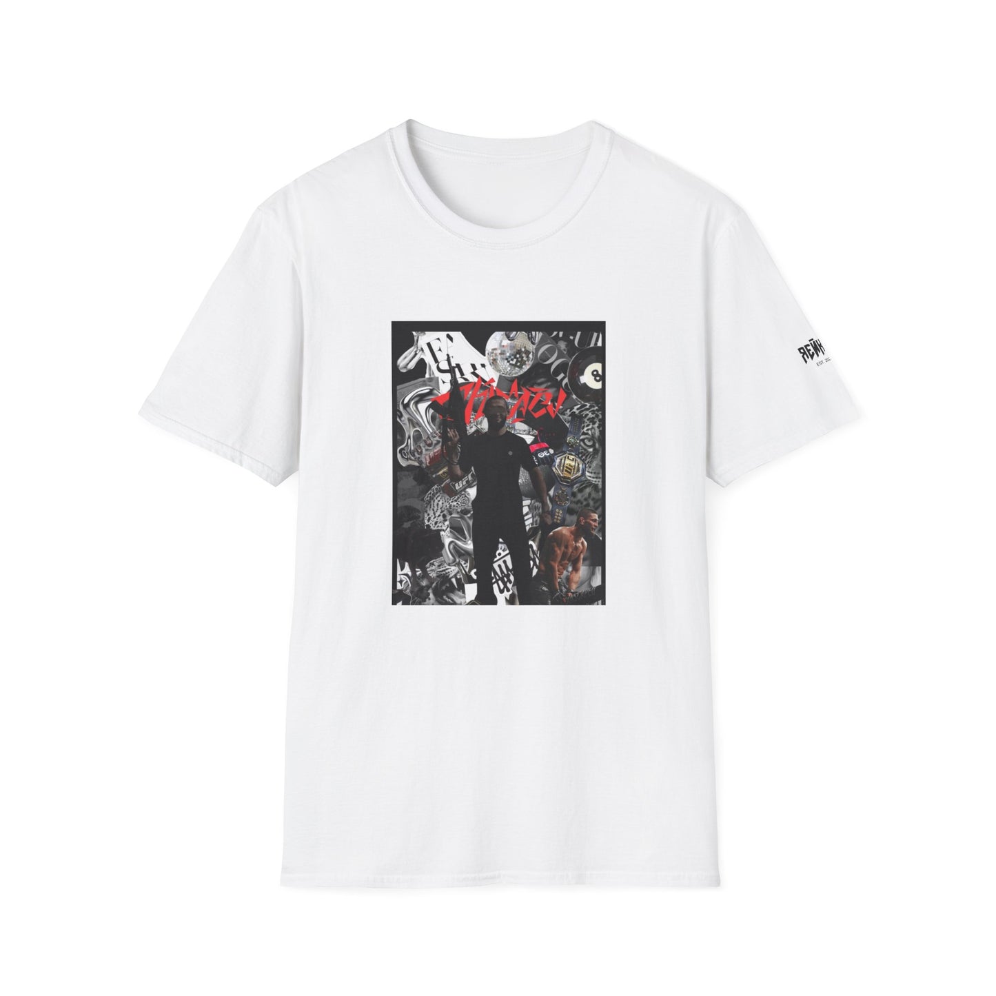 ЯЕЙКОШ -“CHIMAEV“ T-Shirt