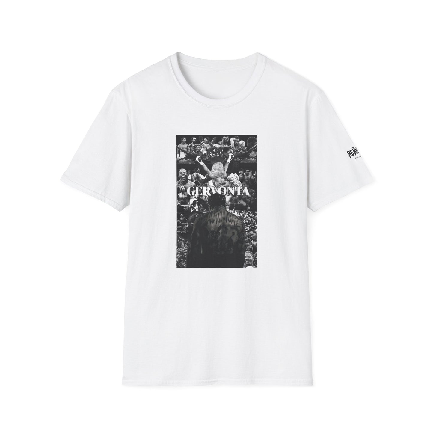 ЯЕЙКОШ -“TANK“ T-Shirt