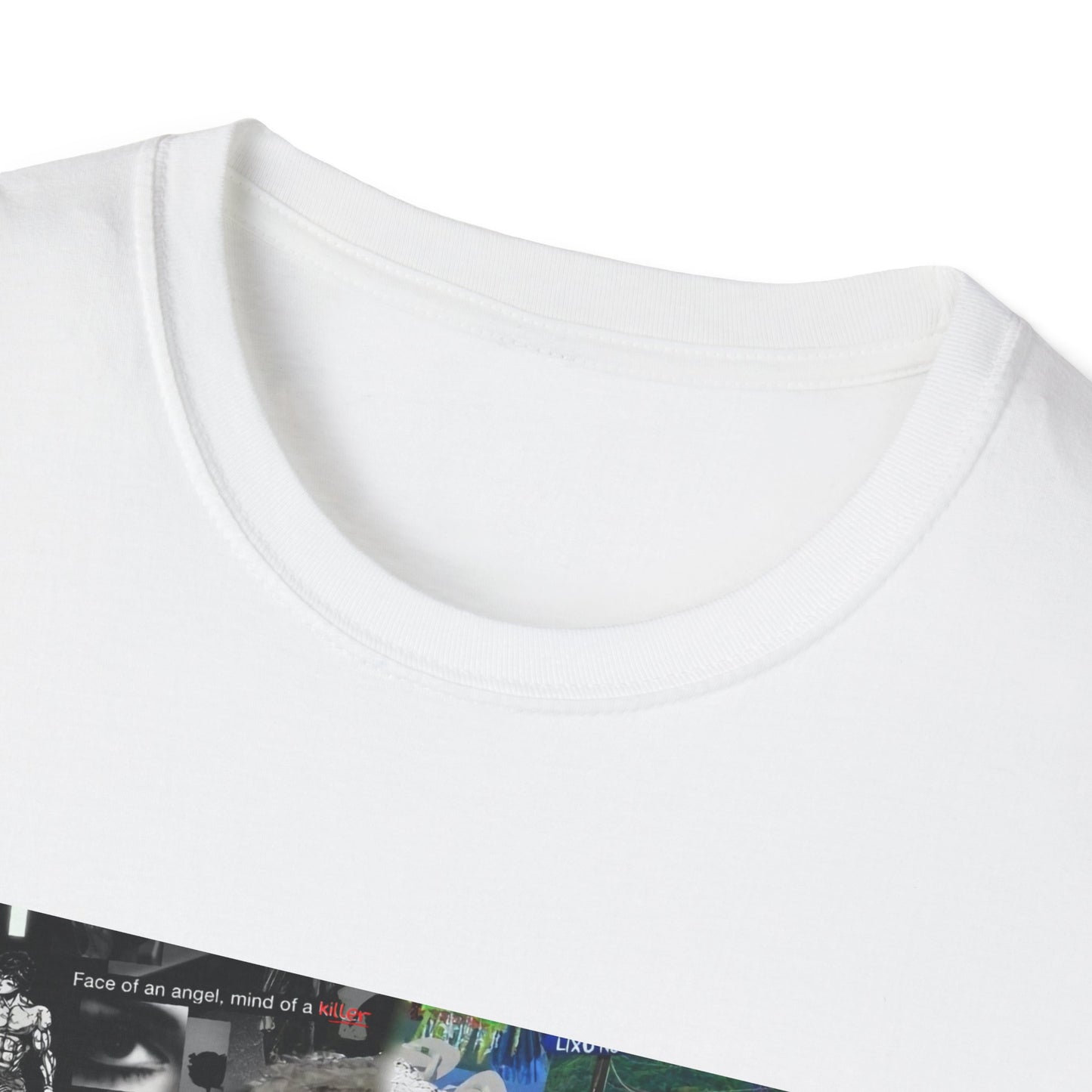 ЯЕЙКОШ -“OLIVEIRA“ T-Shirt