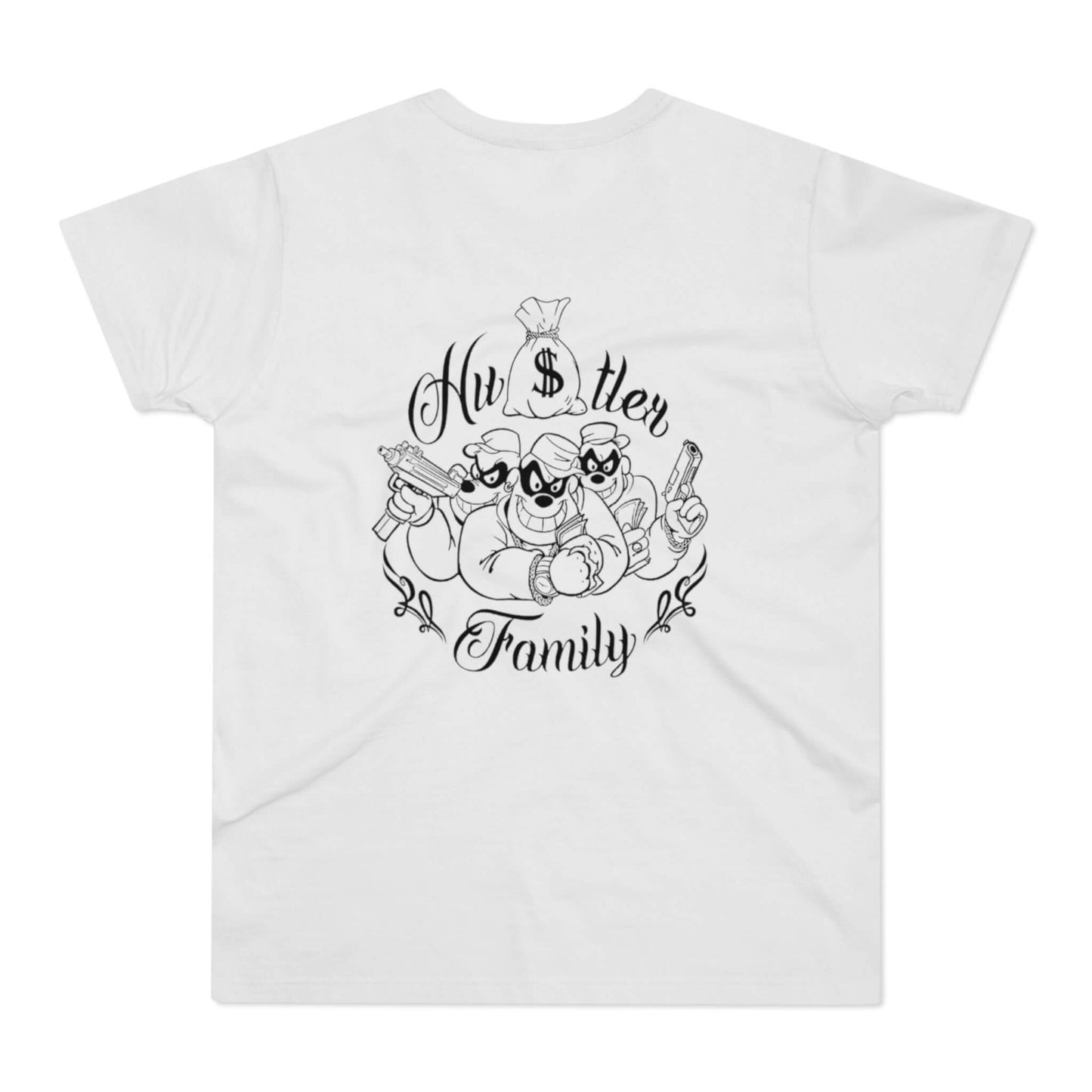 ЯЕЙКОШ -“HUSTLER“ T-Shirt