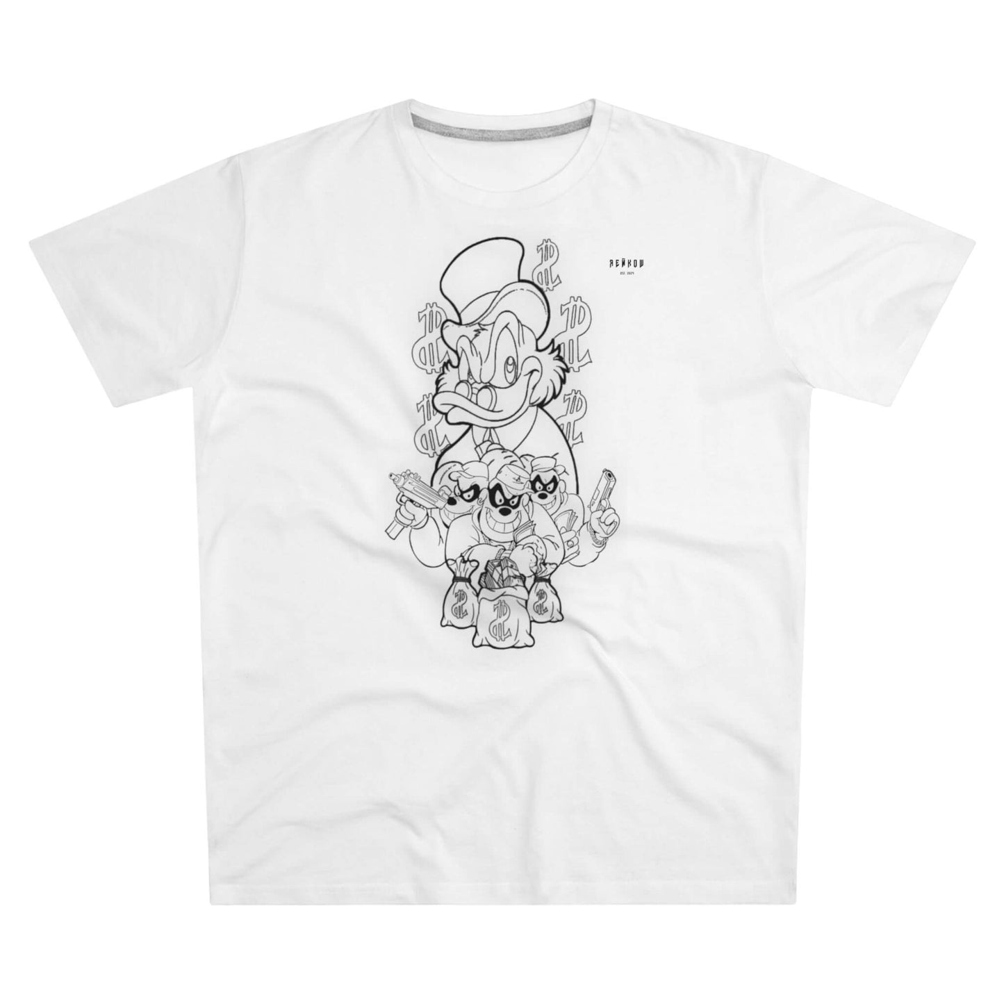 ЯЕЙКОШ -“KOMANDA“ T-Shirt