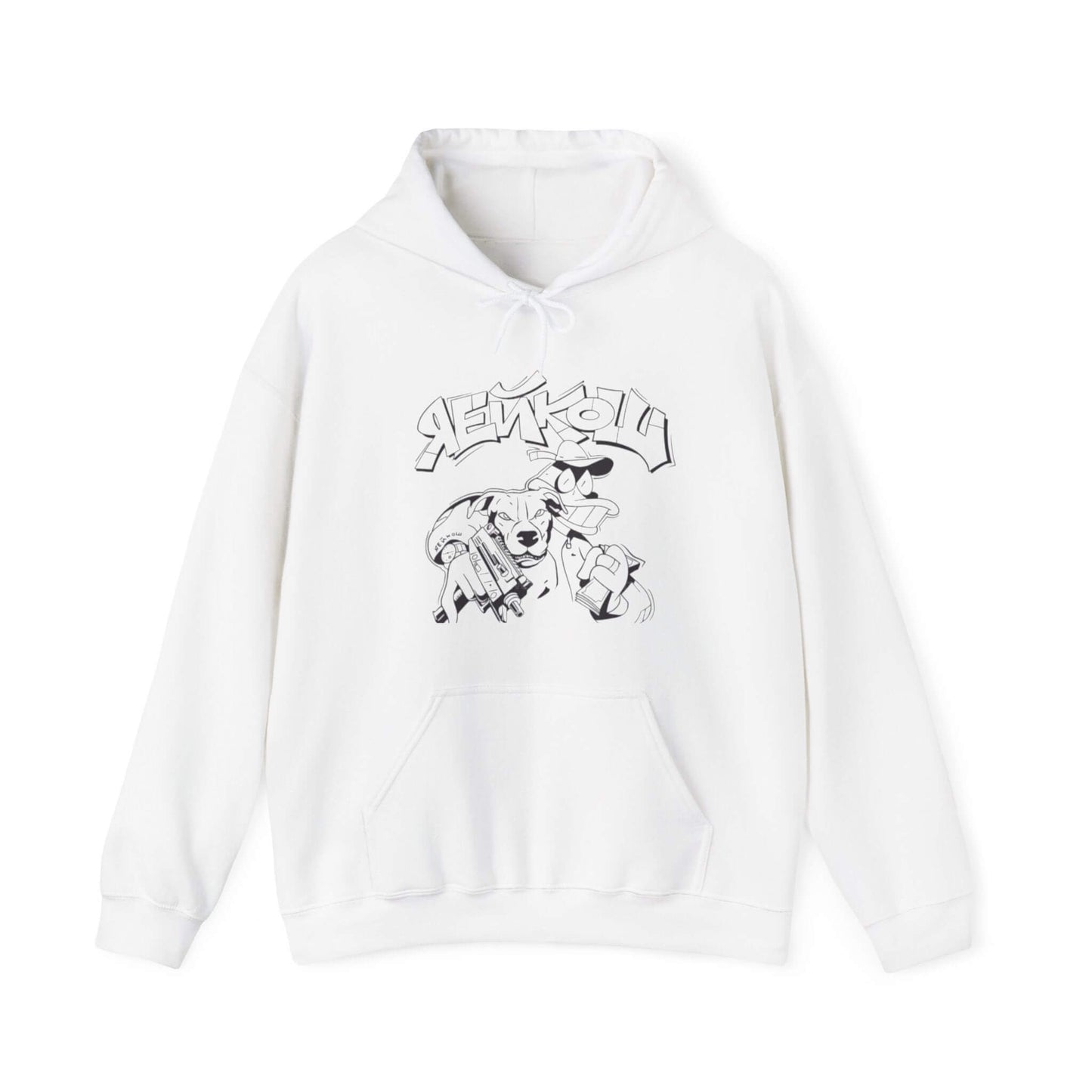 ЯЕЙКОШ -“O.G.“ Hoodie