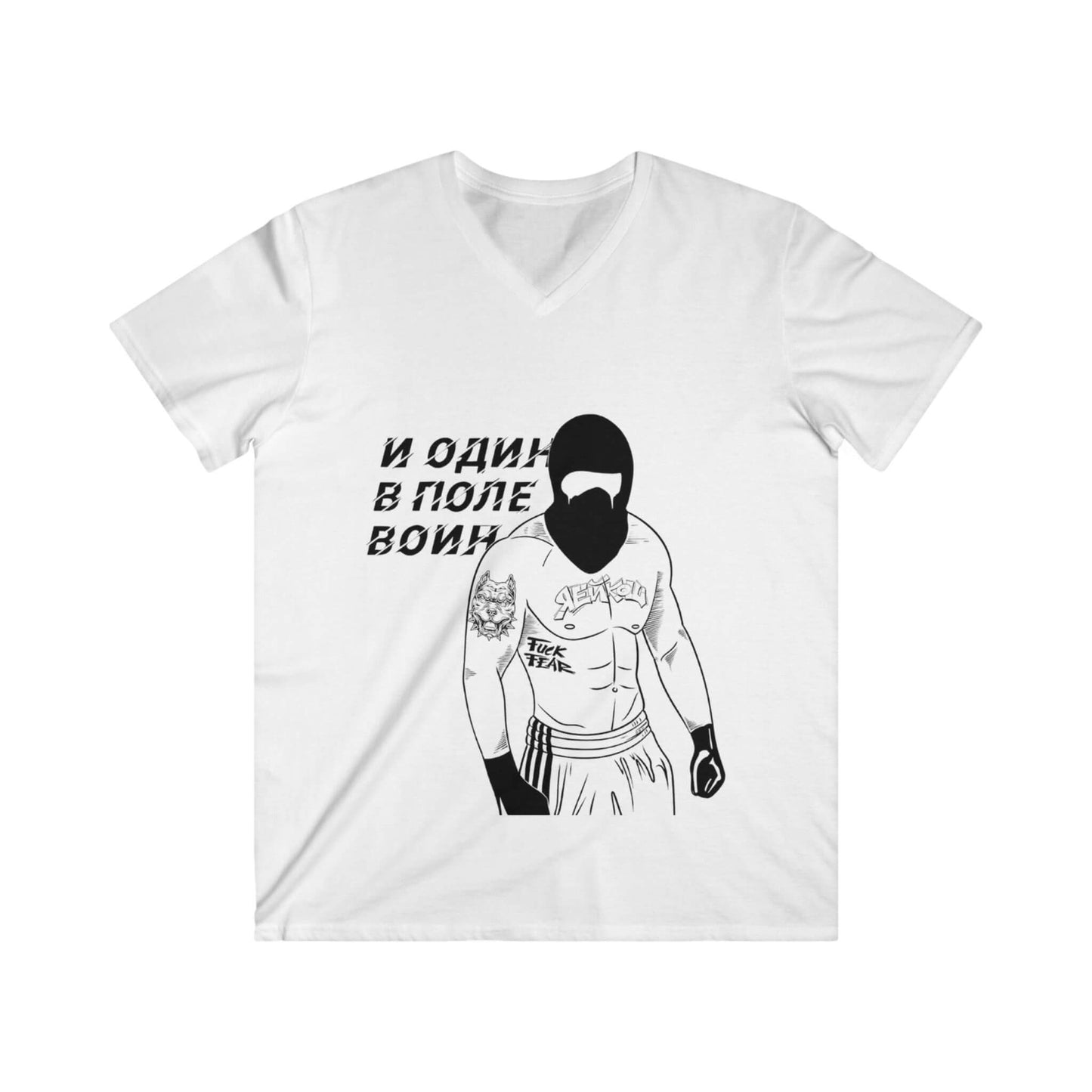 ЯЕЙКОШ -“WARRIOR“ T-Shirt