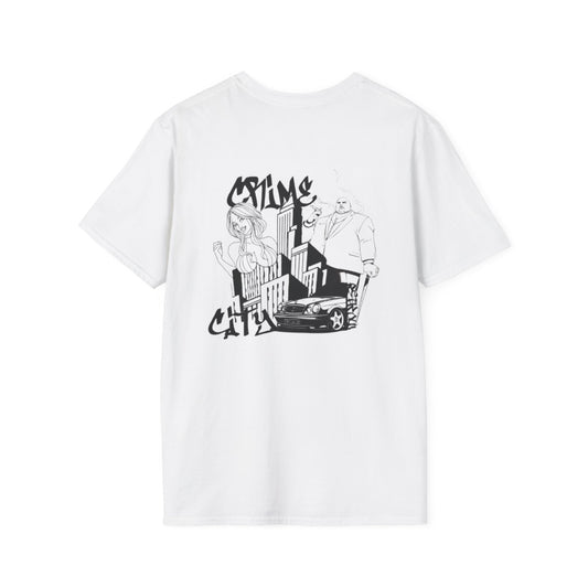 ЯЕЙКОШ -”Crime City“ T-Shirt