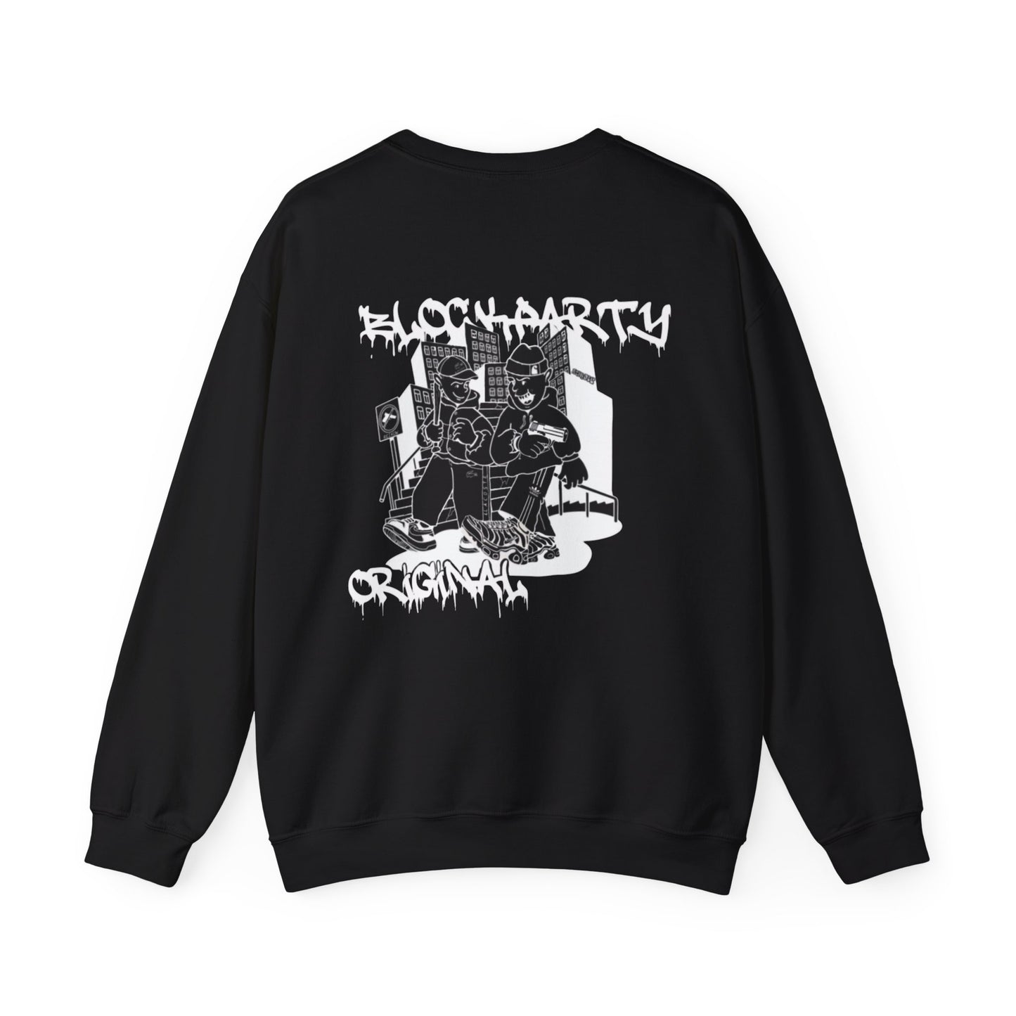 ЯЕЙКОШ – „BLOCKPARTY“ Sweater