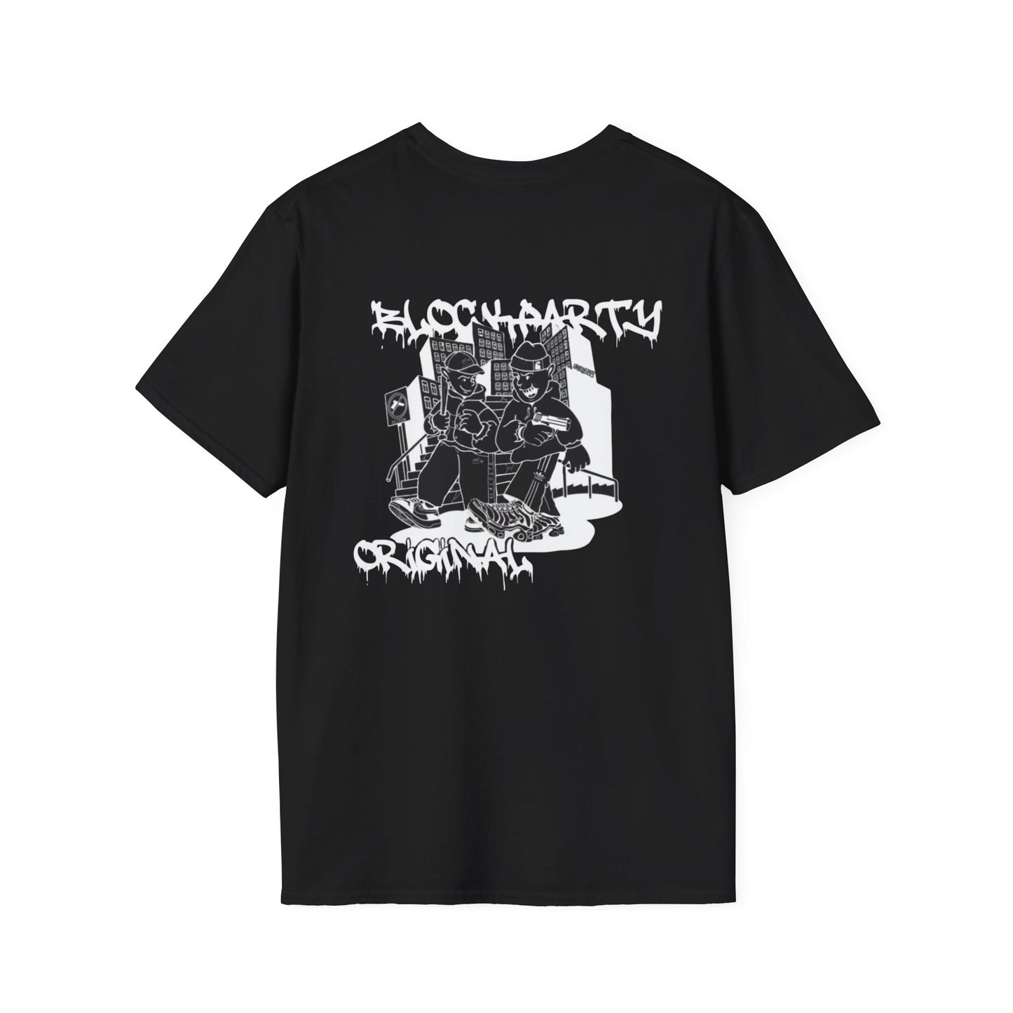 ЯЕЙКОШ -“BLOCKPARTY“ T-Shirt