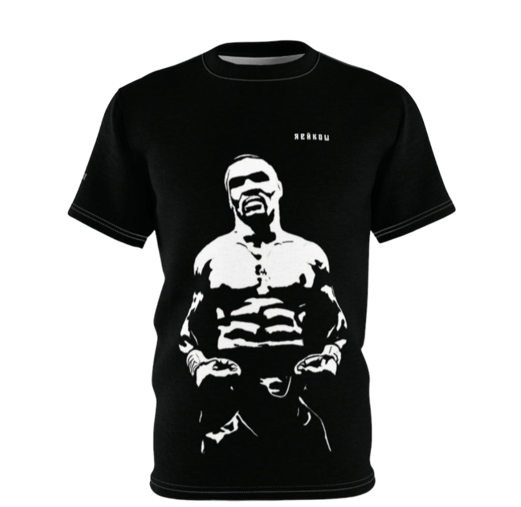 ЯЕЙКОШ- "Iron Mike Tyson" T-shirt