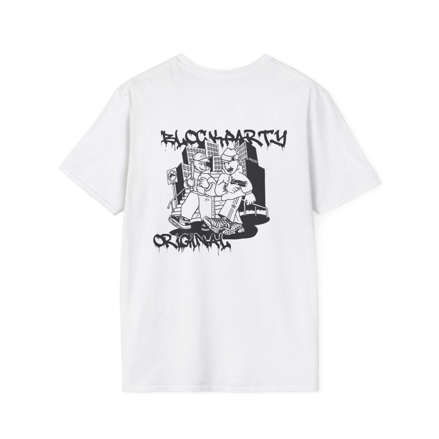 ЯЕЙКОШ -“BLOCKPARTY“ T-Shirt