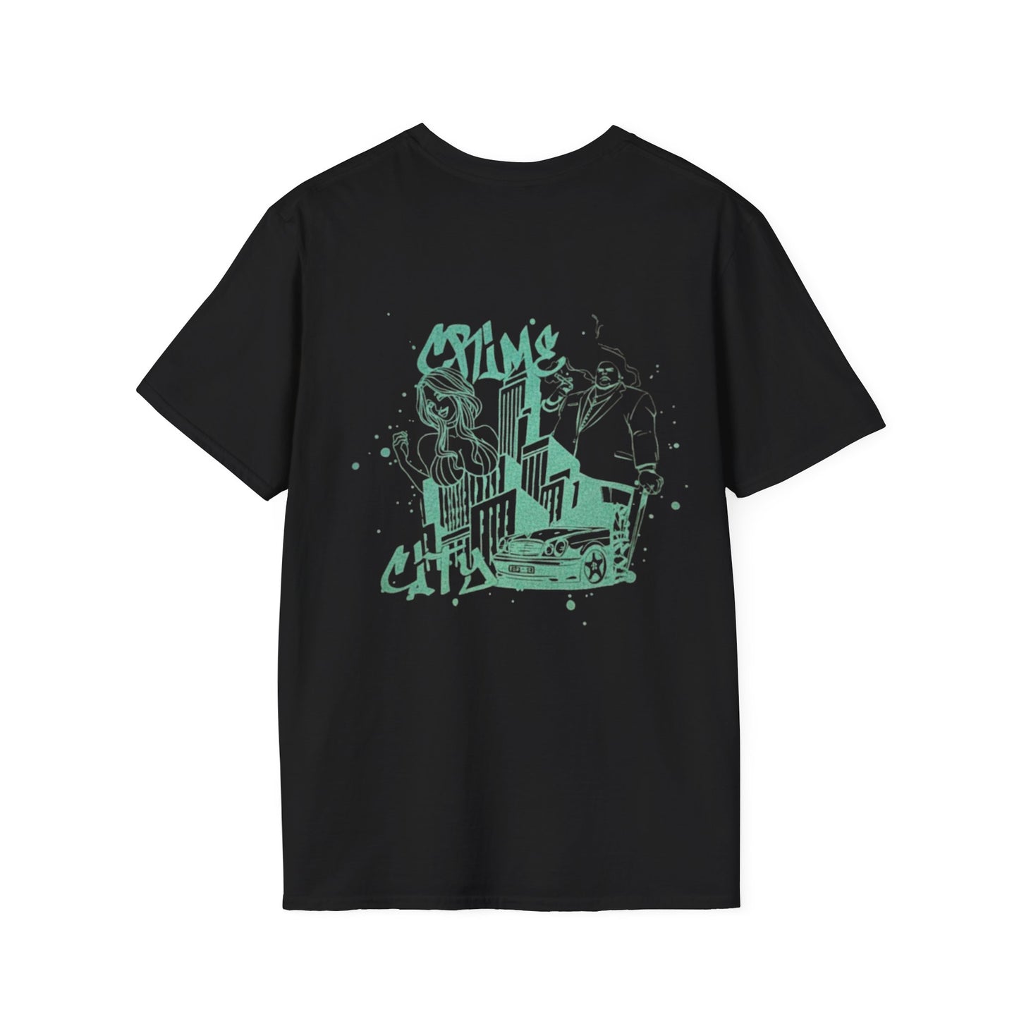 ЯЕЙКОШ -”Crime City“ T-Shirt