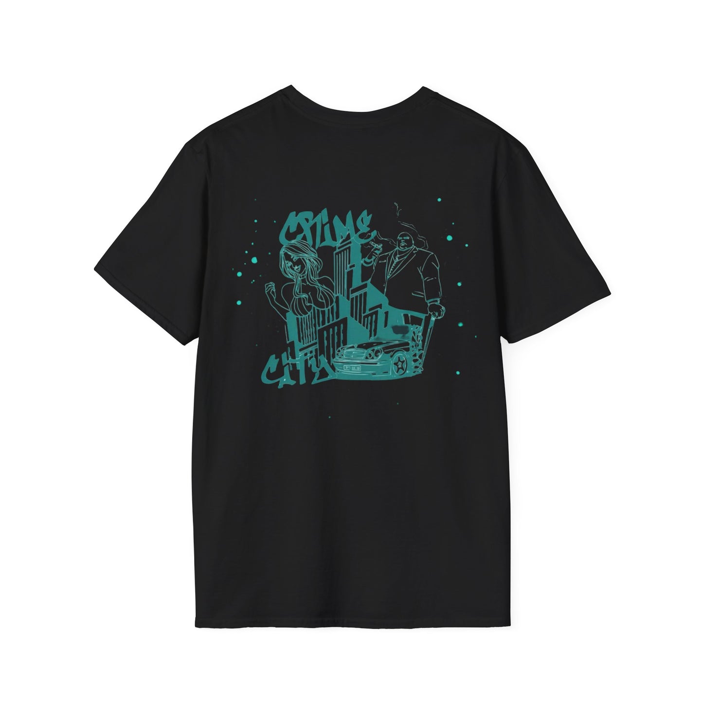 ЯЕЙКОШ -”Crime City“ T-Shirt