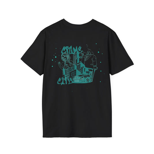 ЯЕЙКОШ -”Crime City“ T-Shirt