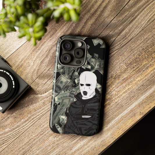 ЯЕЙКОШ- "MoneyRain" Handyhülle