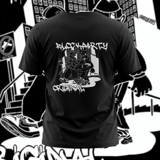 ЯЕЙКОШ -“BLOCKPARTY“ T-Shirt