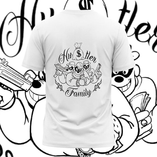 ЯЕЙКОШ -“HUSTLER“ T-Shirt